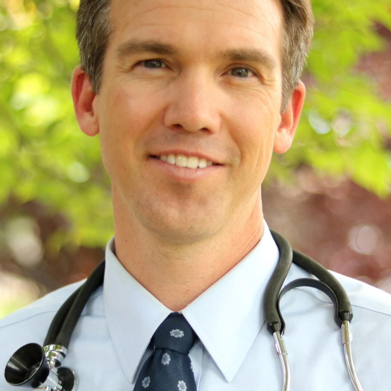 David R. Scott, MD