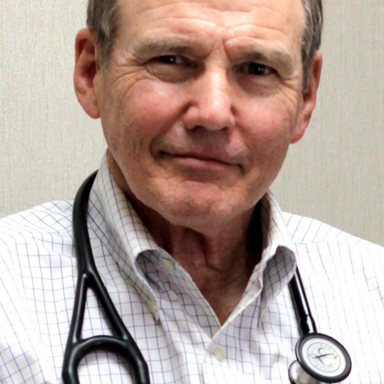 William A. Scott, M.D.