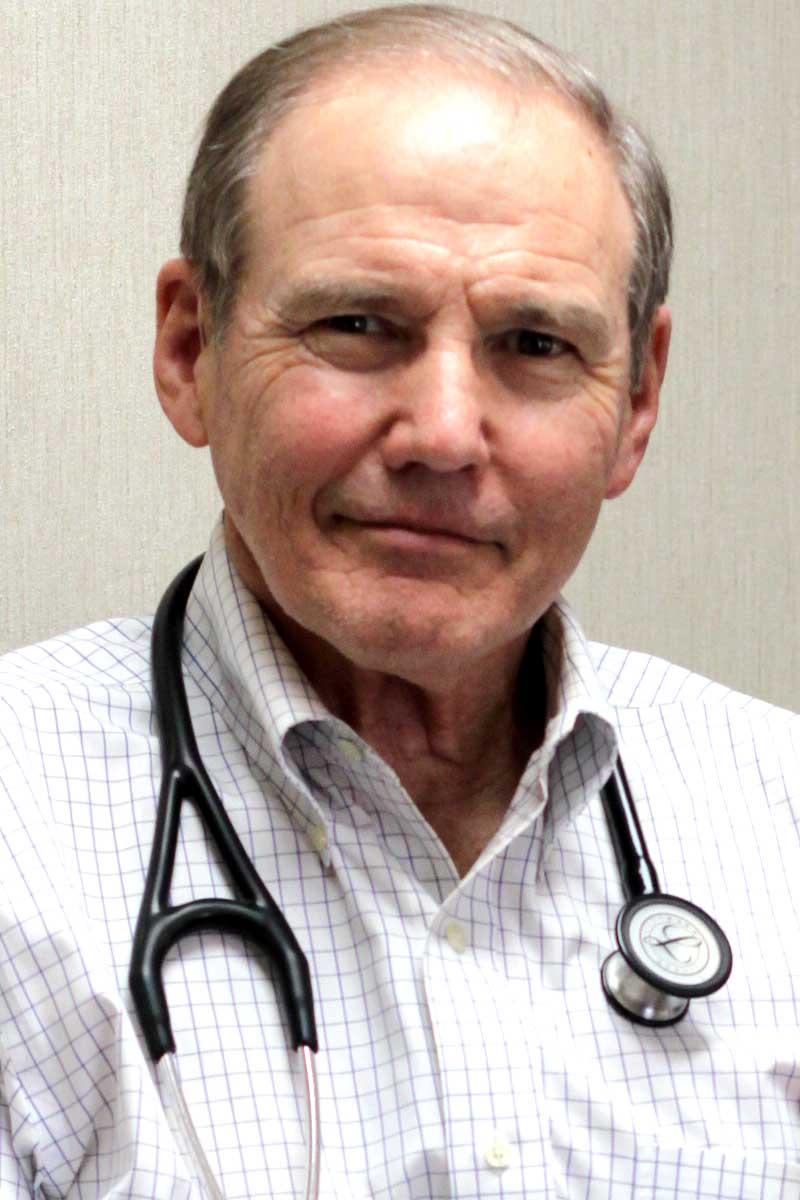 William A. Scott, M.D.